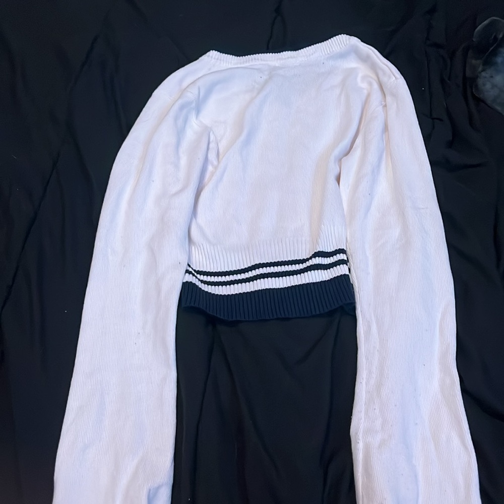 cropped long sleeves - Picture 4 of 5